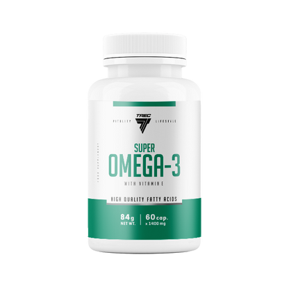 TREC Super Omega 3