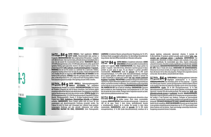 TREC Super Omega 3