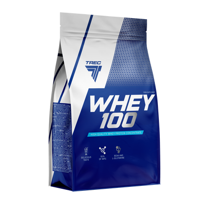 TREC - Whey 100 900g