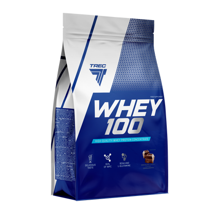 TREC - Whey 100 900g
