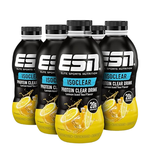 ESN Iso Clear Drink 500ml