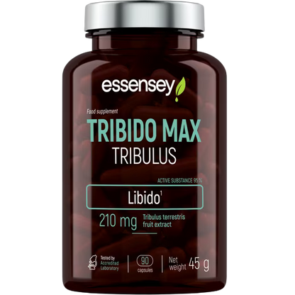 Essensey Tribido Max Tribulus 90 kapseln