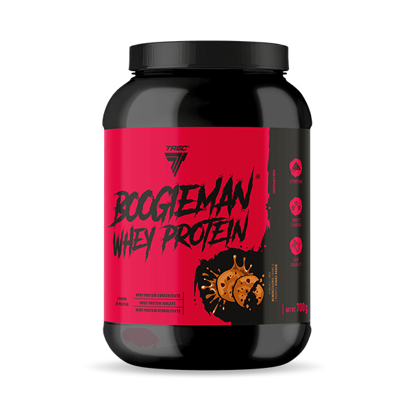 TREC - BOOGIEMAN WHEY PROTEIN 700g