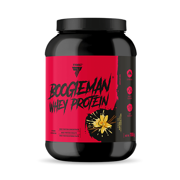 TREC - BOOGIEMAN WHEY PROTEIN 700g