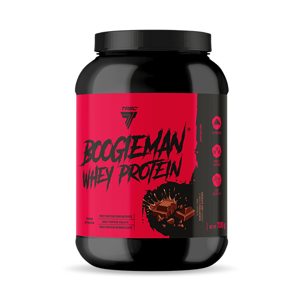 TREC - BOOGIEMAN WHEY PROTEIN 700g