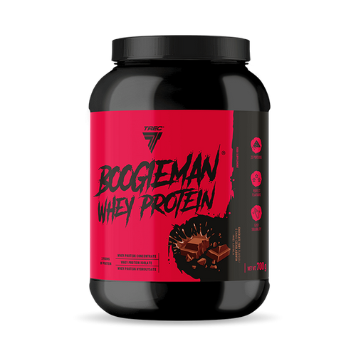 TREC - BOOGIEMAN WHEY PROTEIN 700g