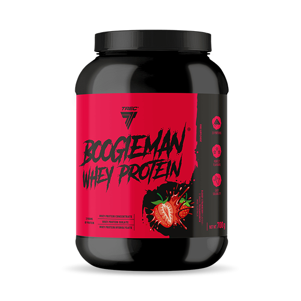 TREC - BOOGIEMAN WHEY PROTEIN 700g