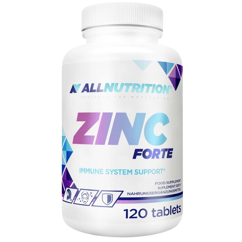 All Nutrition Zink Forte 120 Tabletten