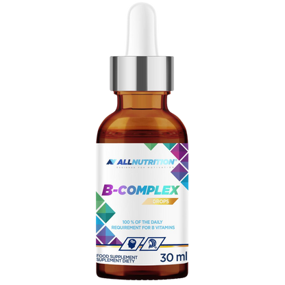 All Nutrition B-Complex drops 30ml