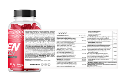 TREC Clenburexin 90 Kapseln