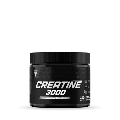Trec Creatine 3000 – Kreatin Monohydrat 200 Mesh Kapseln