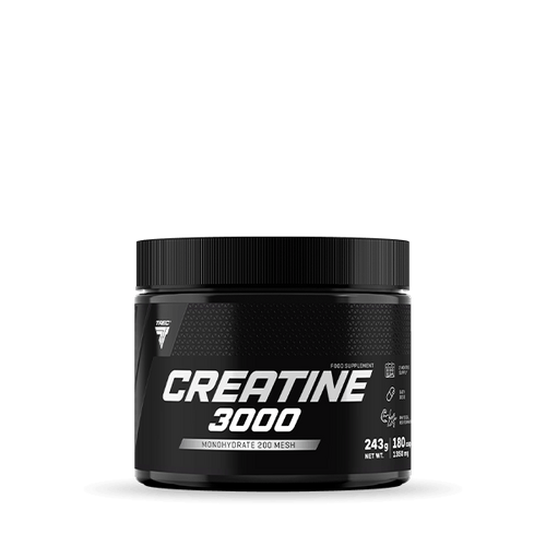 Trec Creatine 3000 – Kreatin Monohydrat 200 Mesh Kapseln