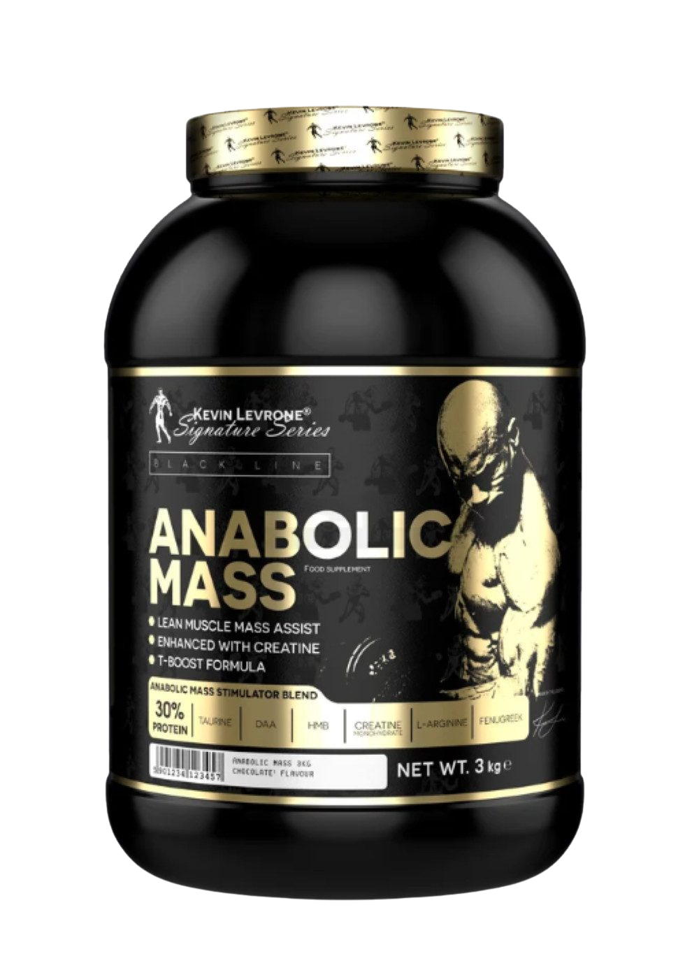 Kevin Levrone Anabolic Mass 3kg