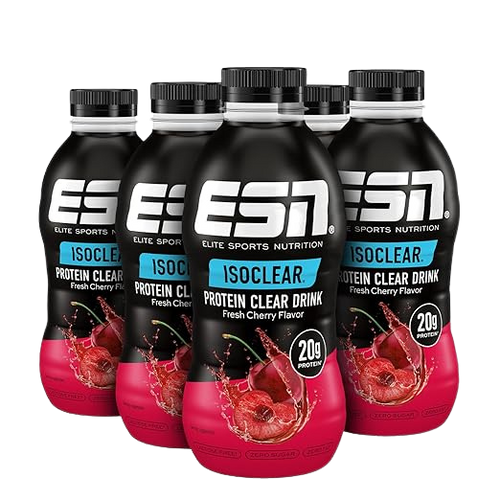 ESN Iso Clear Drink 500ml