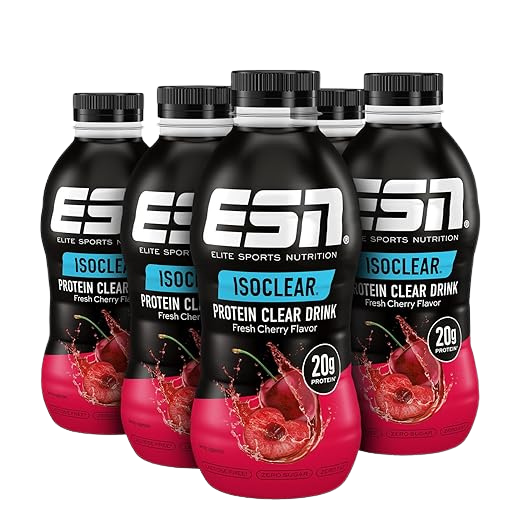 ESN Iso Clear Drink 500ml