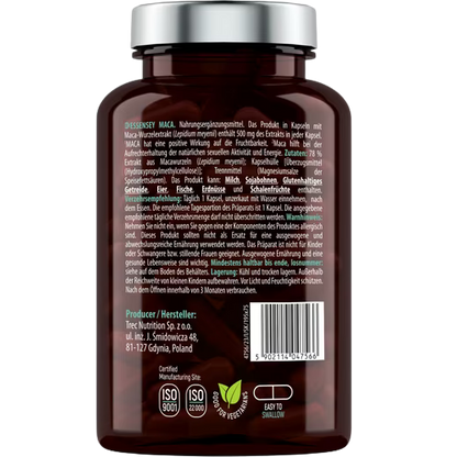 Essensey MACA 90 Kapseln