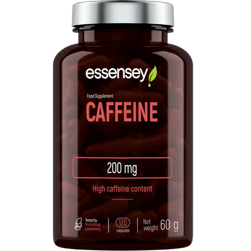Essensey Koffein 60 Kapseln