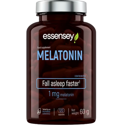 Essensey Melatonin 120 Kapseln
