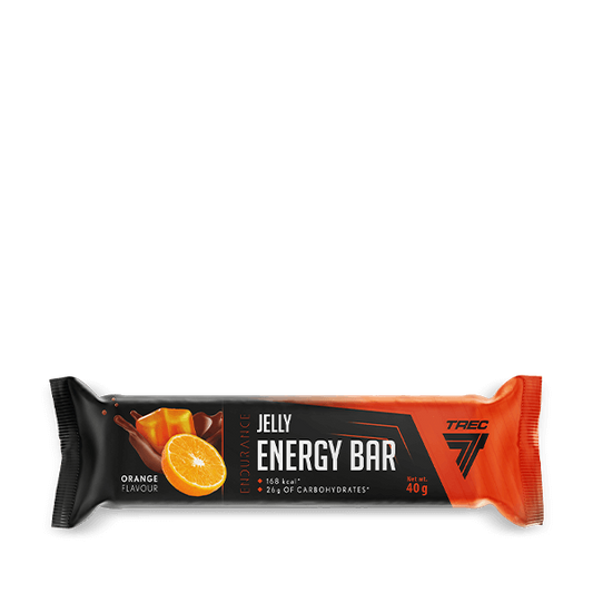 TREC Jelly Energy Bar 40g