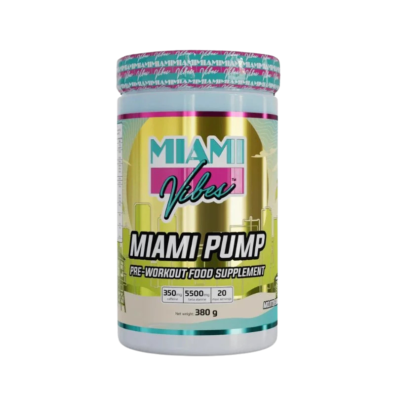 Miami Vibes Miami Pump