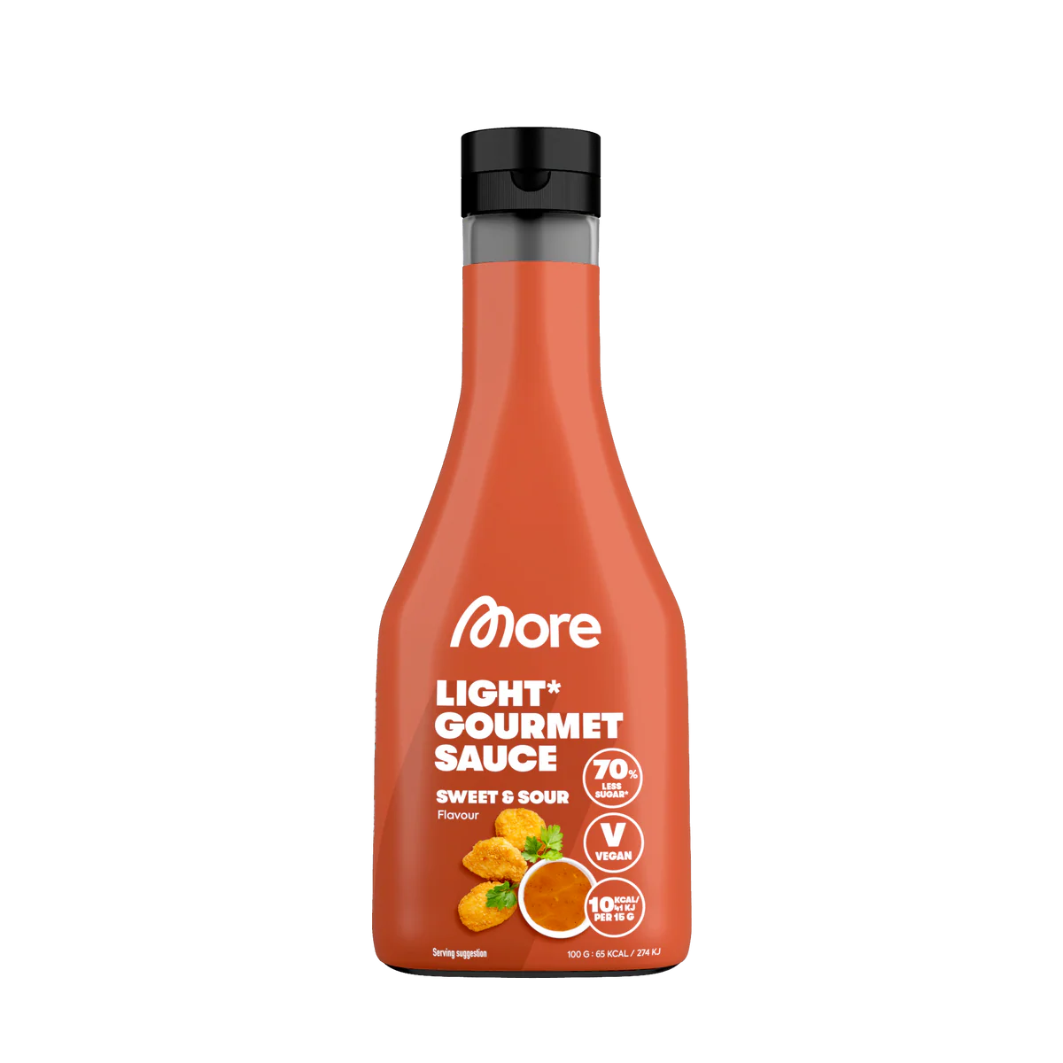 MORE Light Sauce 285ml