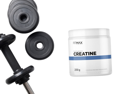 FITMAX CREATINE CreaMax Mono + Taurine 300g