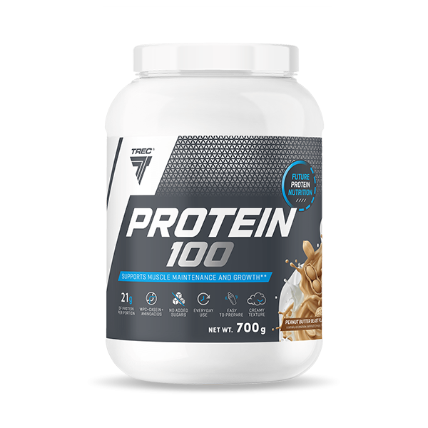 TREC - PROTEIN 100 700g