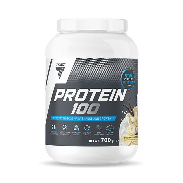 TREC - PROTEIN 100 700g