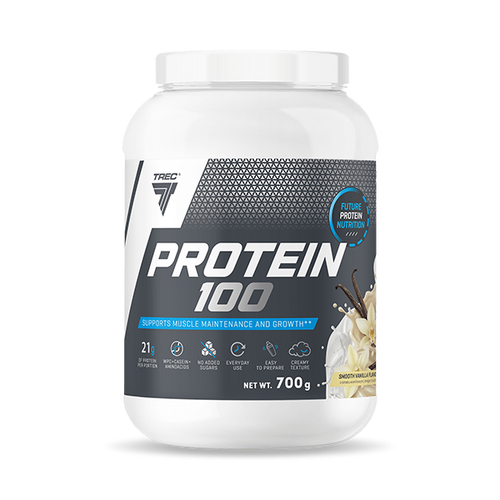 TREC - PROTEIN 100 700g