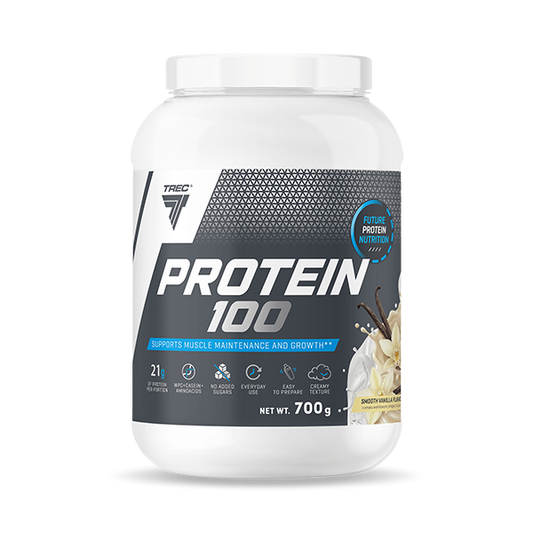 TREC - PROTEIN 100 700g