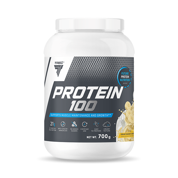 TREC - PROTEIN 100 700g