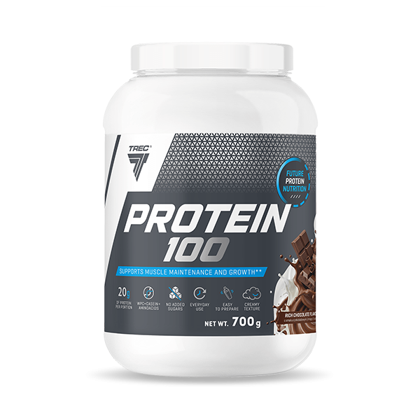 TREC - PROTEIN 100 700g