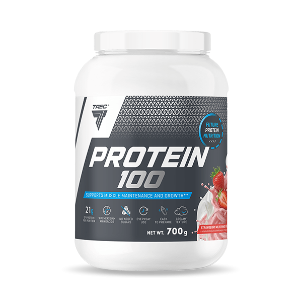 TREC - PROTEIN 100 700g