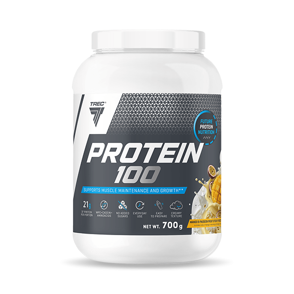 TREC - PROTEIN 100 700g