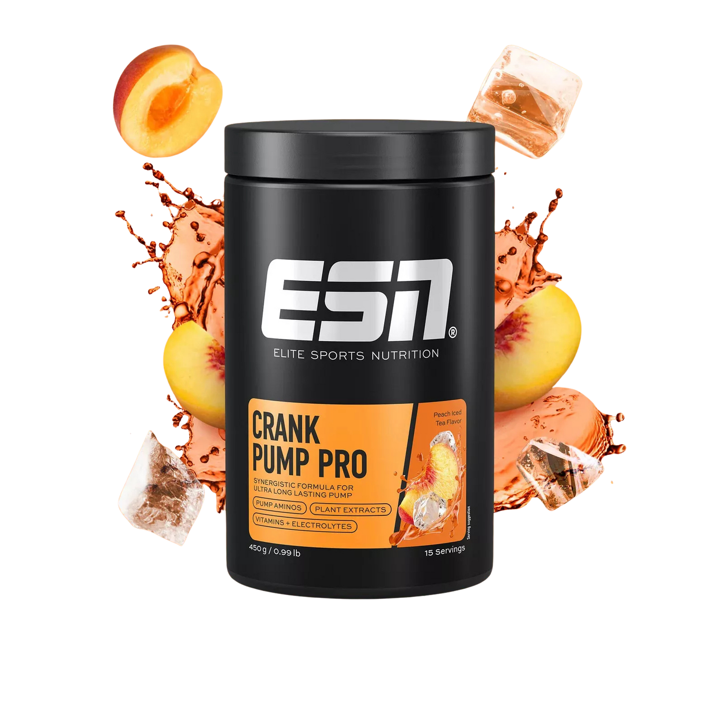 ESN Pro Series Crank Pump 450g