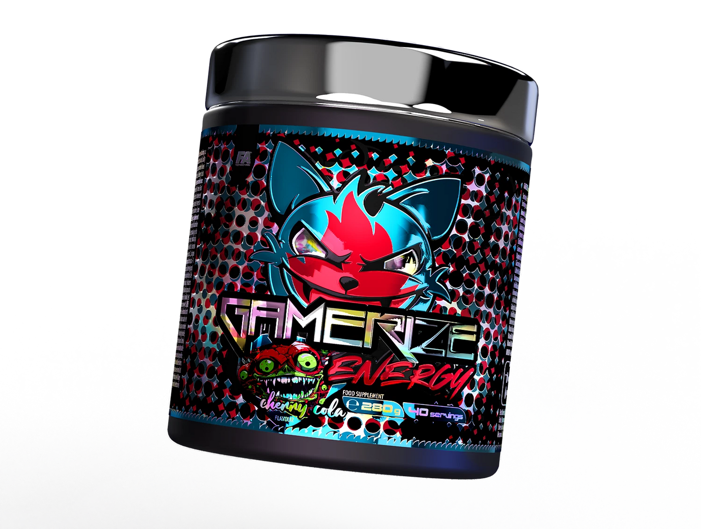 GAMERIZE Energy 280g