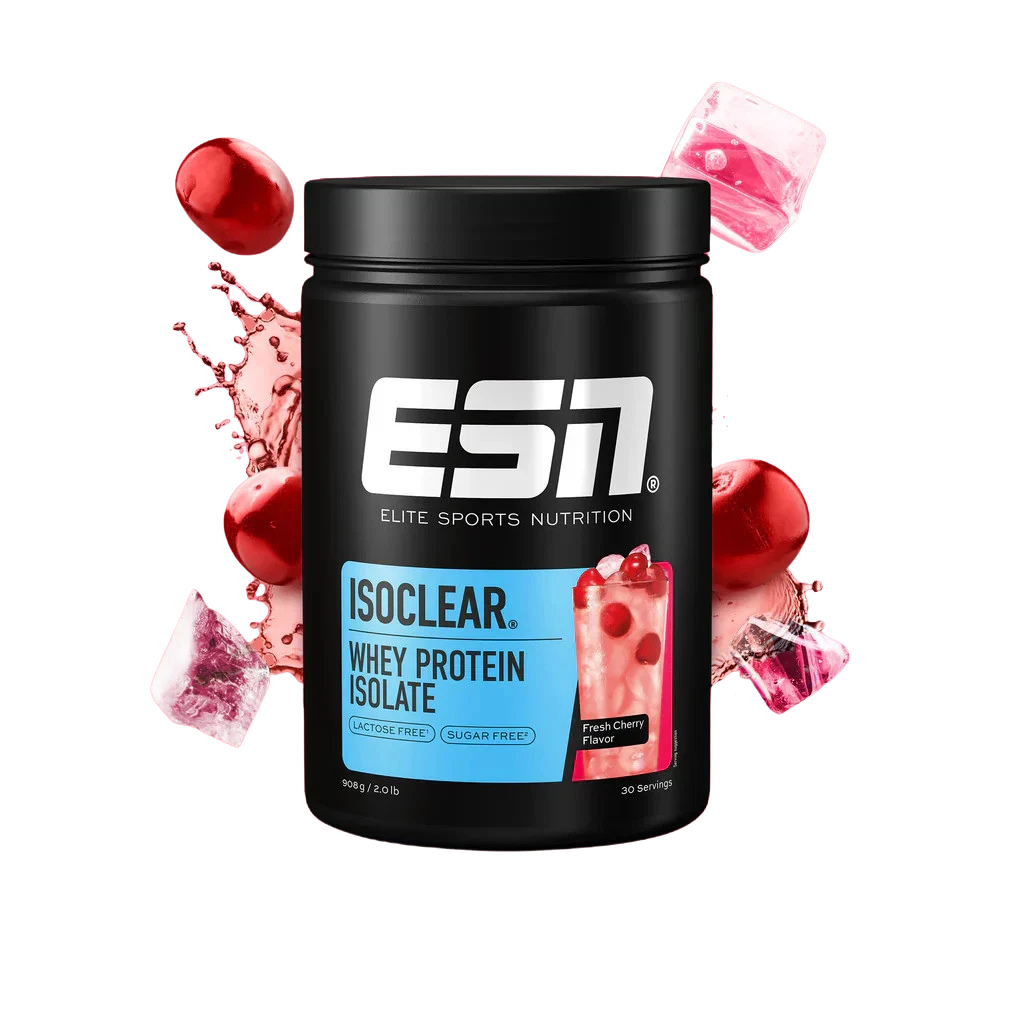 ESN ISOCLEAR Whey Isolate 908g