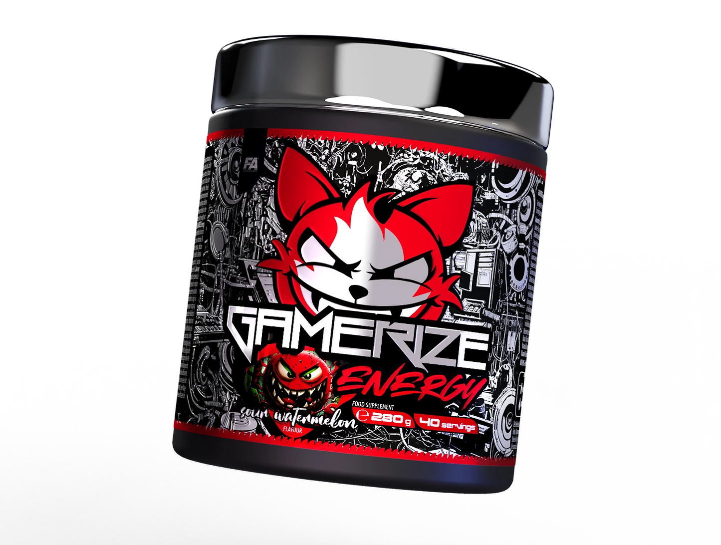 GAMERIZE Energy 280g