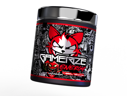 GAMERIZE Energy 280g