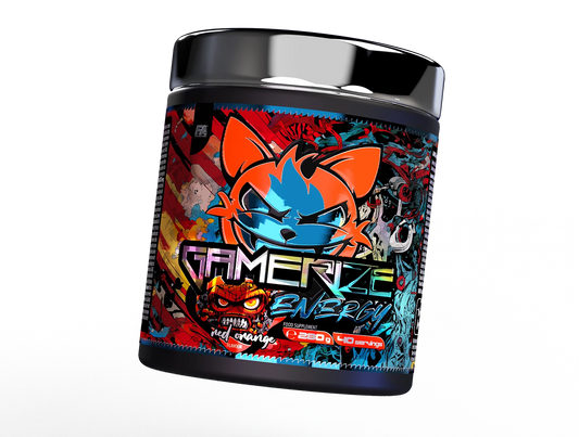 GAMERIZE Energy 280g