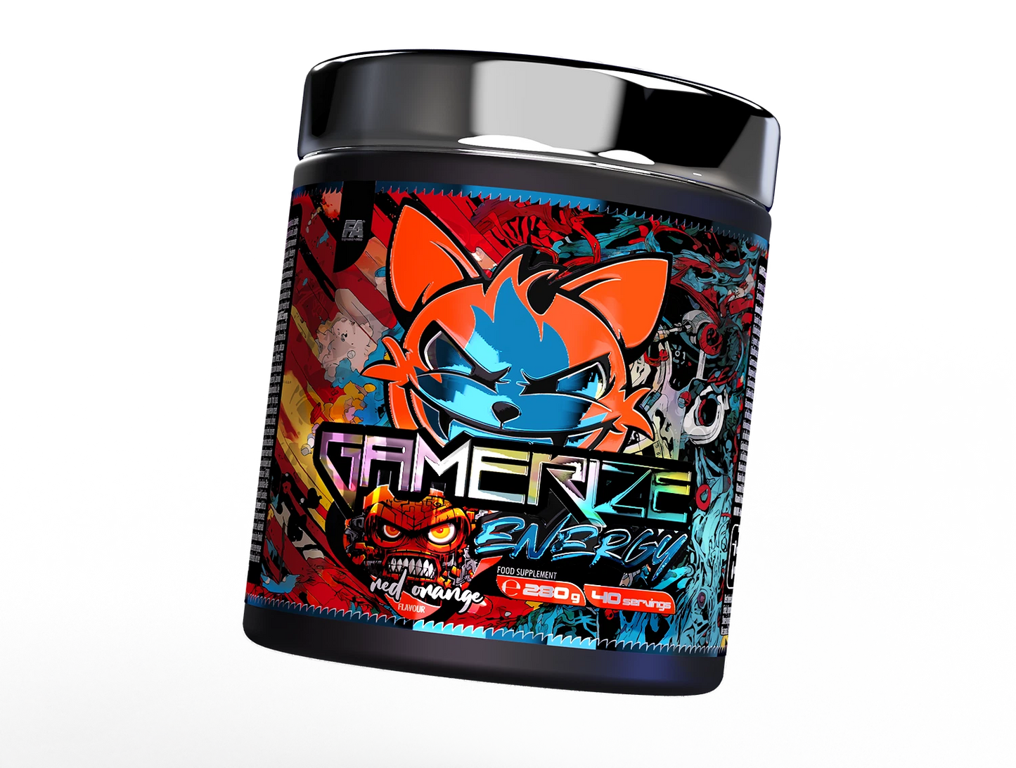 GAMERIZE Energy 280g