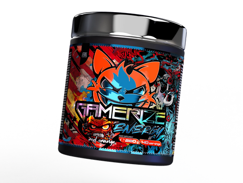 GAMERIZE Energy 280g
