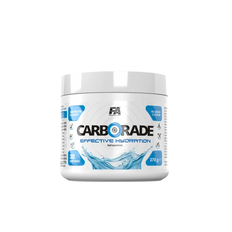 FA Nutrition Carborade Effective Hydration 270g
