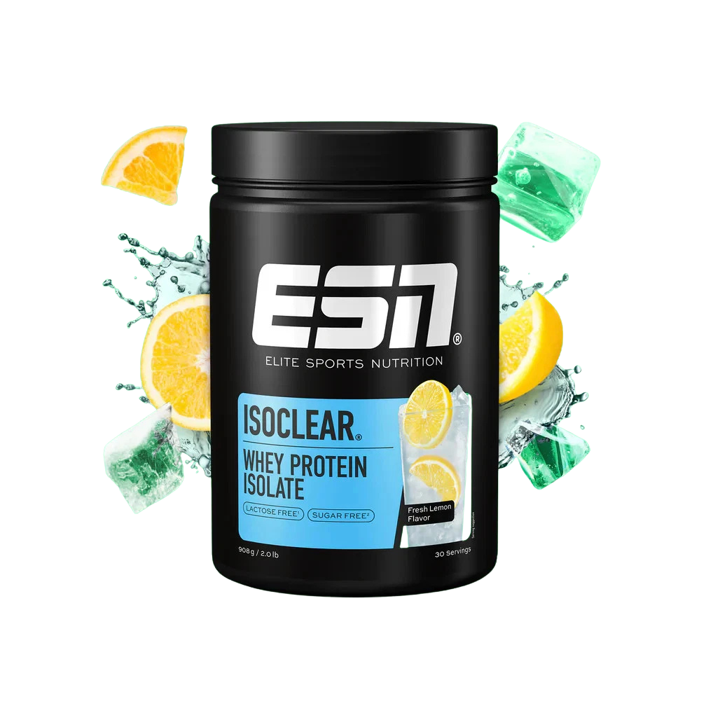 ESN ISOCLEAR Whey Isolate 908g
