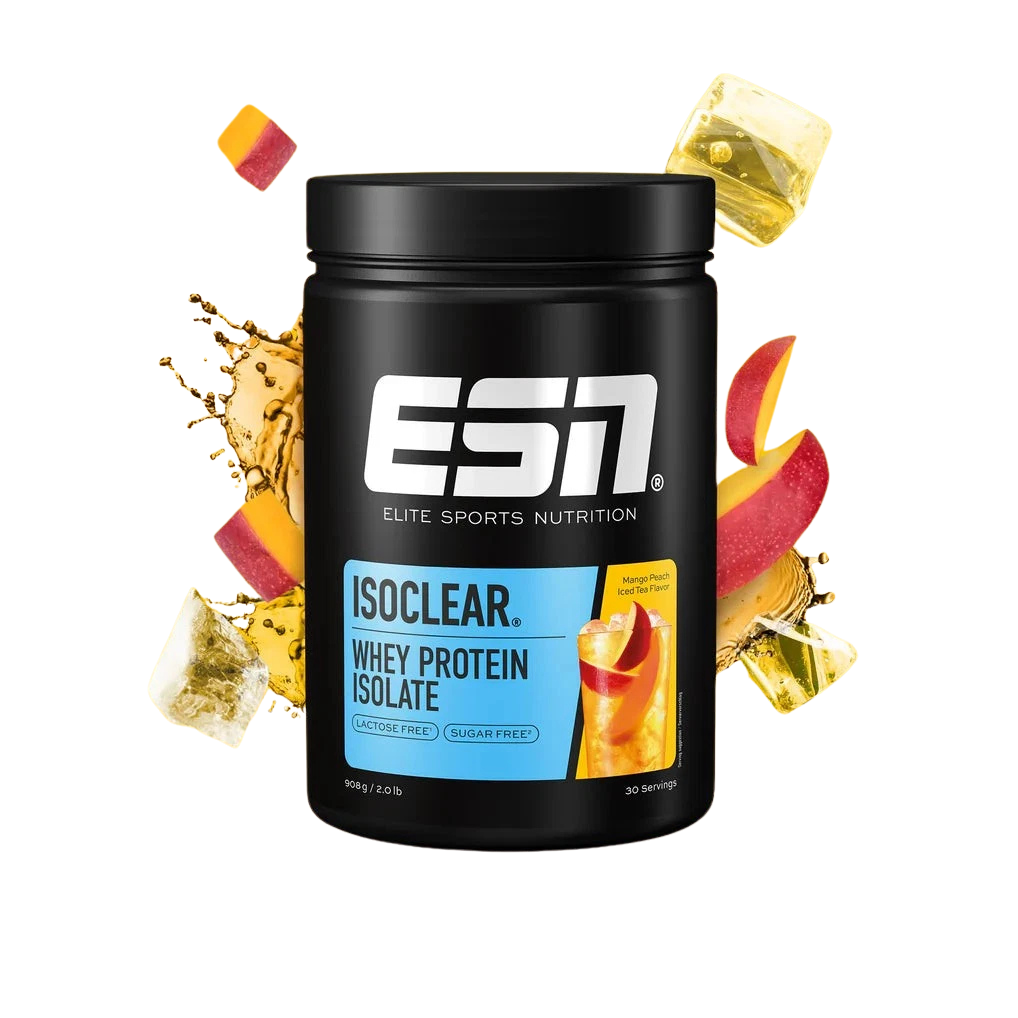 ESN ISOCLEAR Whey Isolate 908g
